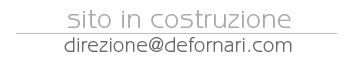 direzione@defornari.com